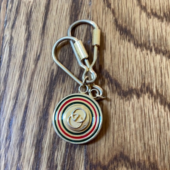 Vintage key ring - Picture 1 of 3